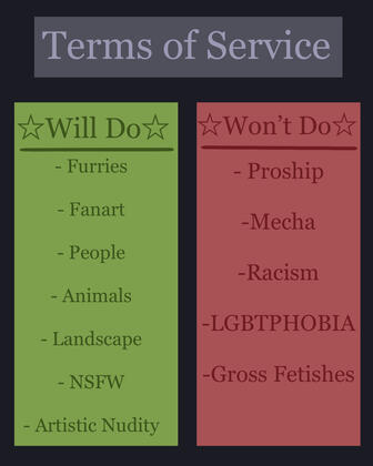 Terms Of Service