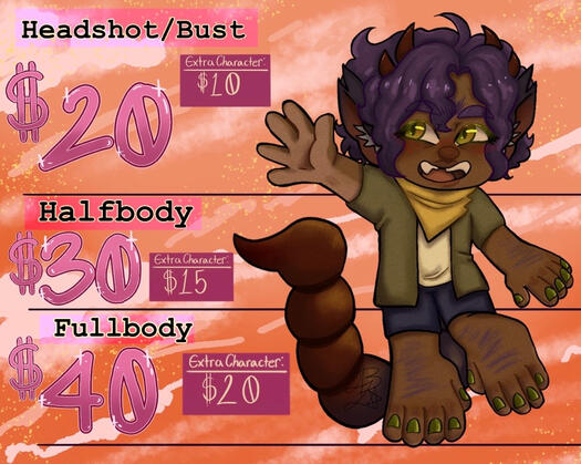 Chibi Prices